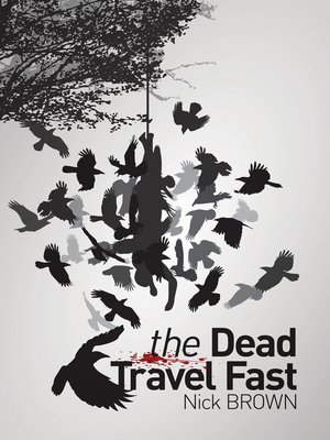 cover image of The Dead Travel Fast